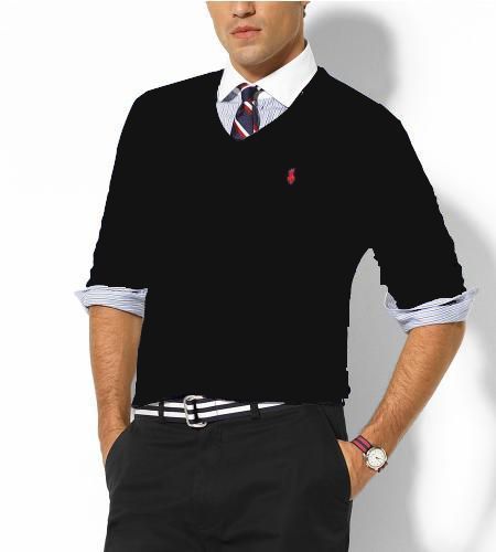 Ralph Lauren Men's Sweater 309